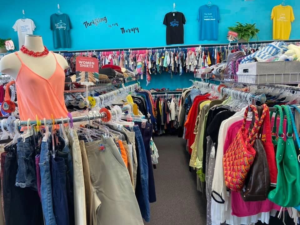 Treasures Galore Thrift Store